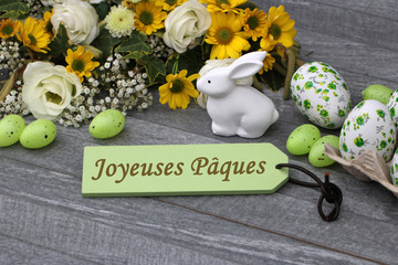 Joyeuses Pâques,