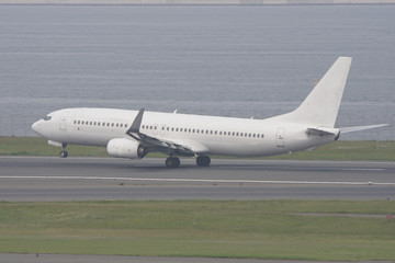 飛行機