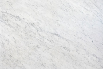 White marble background or texture and copy space
