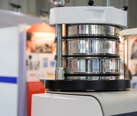 sieve analysis for laboratory