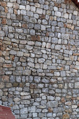 Masonry. Natural stone texture.