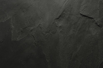 Black stone texture
