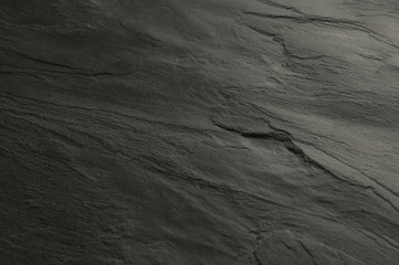 Black stone texture