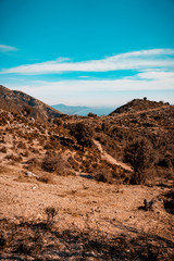 mountain view