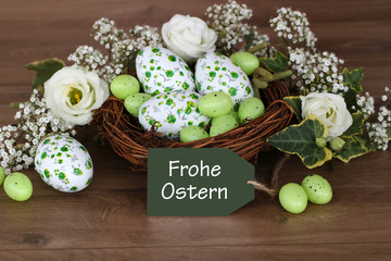 Frohe Ostern