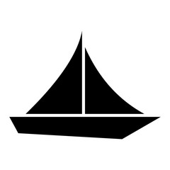 Simple boat and ship related vector icons for your design. - Vector