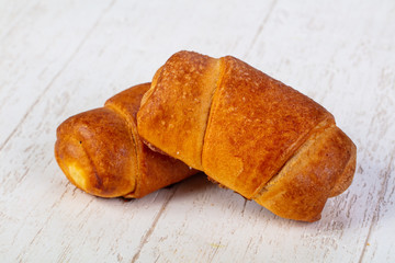 Sweet tastu bun