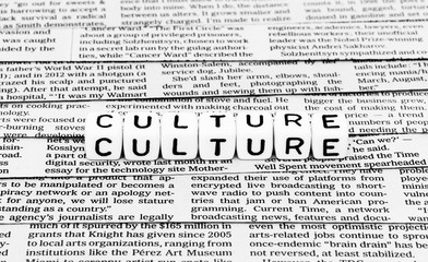 Culture newspaper