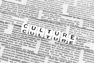 Culture newspaper