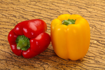 Bulgarian Bell pepper