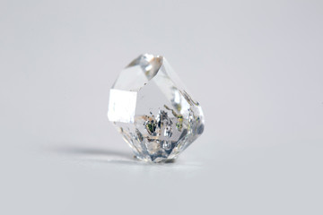 diamond quartz stone rock mineral specimen geology gem