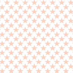 Star seamless pattern.Design template for wallpaper,fabric,wrapping,textile