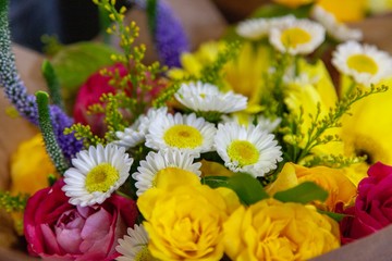 flower bouquet