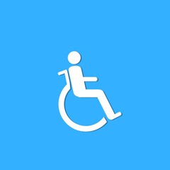 Disabled Handicap Icon