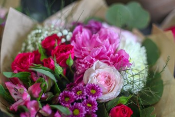 flower bouquet