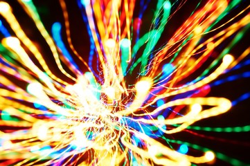 abstract colorful background