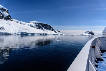 Antarctic Waters