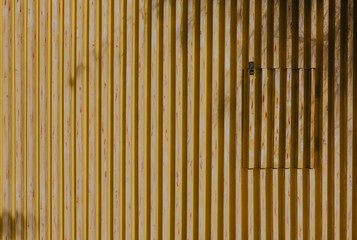 yellow wooden background texture wall