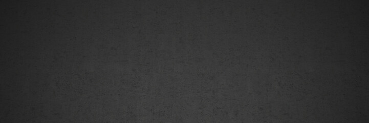 black background texture plaster - concrete, 3d illustration