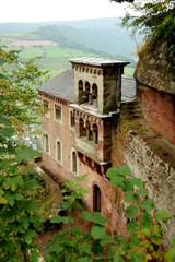 Kastel-Staadt, Klause