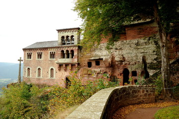 Kastel-Staadt, Klause