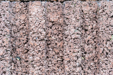 Texture of concrete wall