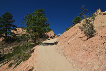 Bryce canyon, USA, Utah