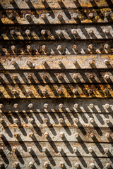 piled formwork sheets for construction