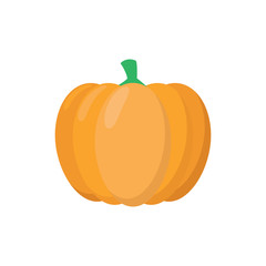Big pumpkin icon