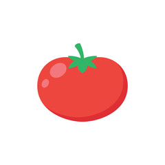 Red tomato icon