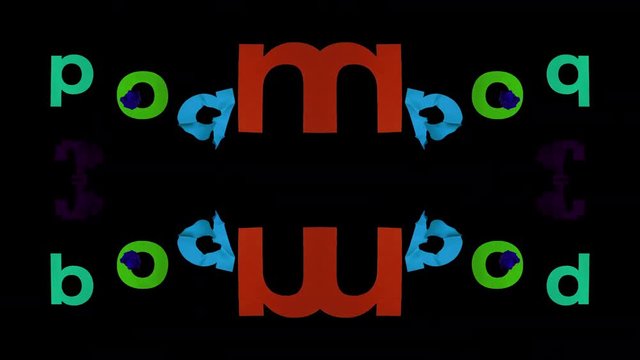 abc scrunch alphabet letters eductaion