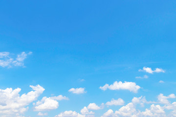 Obraz premium blue sky