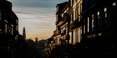 Porto City Views, Portugal