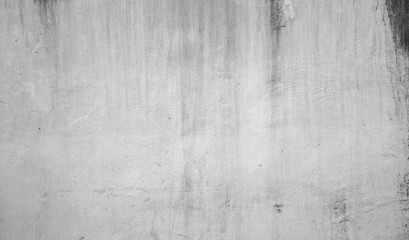 Grunge old cement wall texture - monochrome