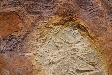 Stone Textures from Bhuj,  India