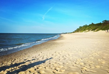 baltic seashore