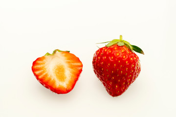 苺　明日香ルビー　奈良県産