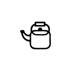 kitchen kettle icon
