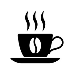 Coffee cup icon