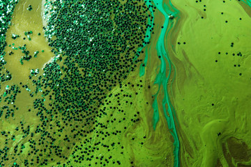 Abstract color background