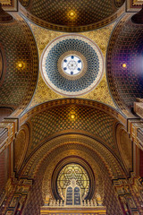 Spanish synagogue Prague