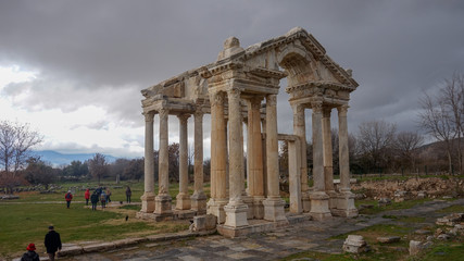 Aphrodisias ancient city