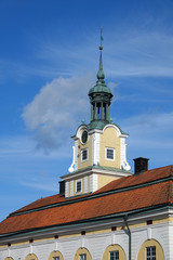 Fototapeta na wymiar Rathaus in Nyköping, Schweden