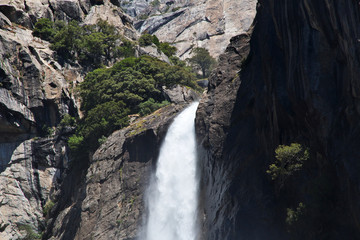 Fototapeta na wymiar Yosemite, national Park, USA, California, Sierra Nevada
