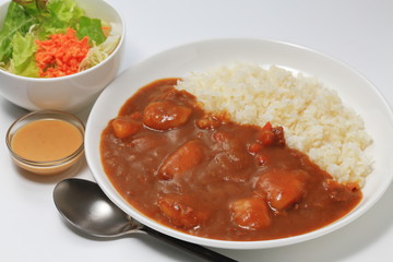 カレーライス