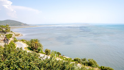 Dilek peninsula 