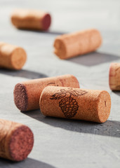 Wine corks