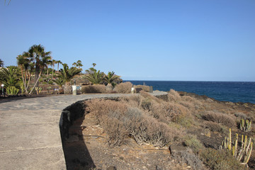 San Miguel de Abona, Tenerife, España