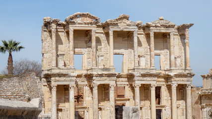 Fototapeta premium Ephesus ancient city
