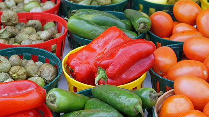 Red Bell Pepper